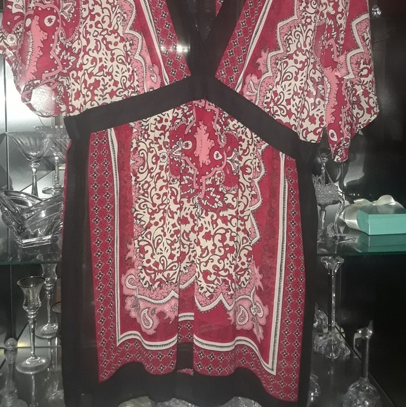 Forever 21 Tunic - Picture 2 of 4